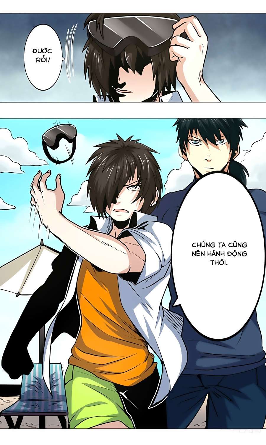 Anh Hùng ? Ta Không Làm Lâu Rồi Chapter 10 - 36