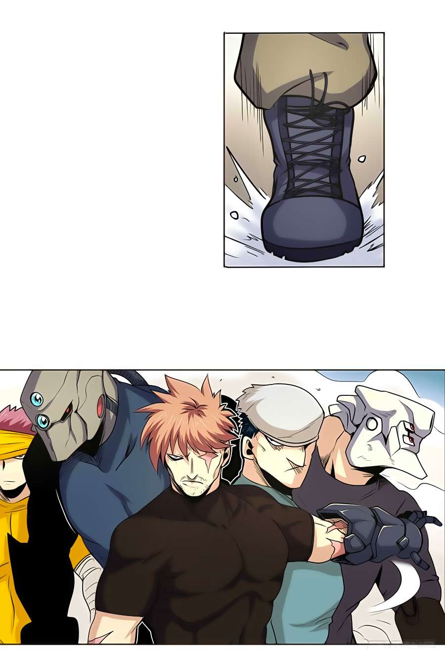 Anh Hùng ? Ta Không Làm Lâu Rồi Chapter 10 - 8