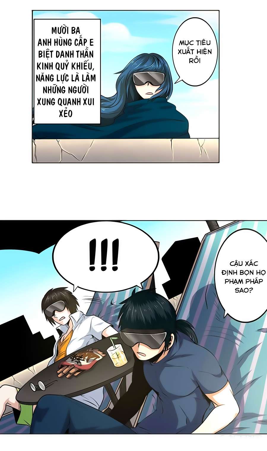 Anh Hùng ? Ta Không Làm Lâu Rồi Chapter 10 - 10