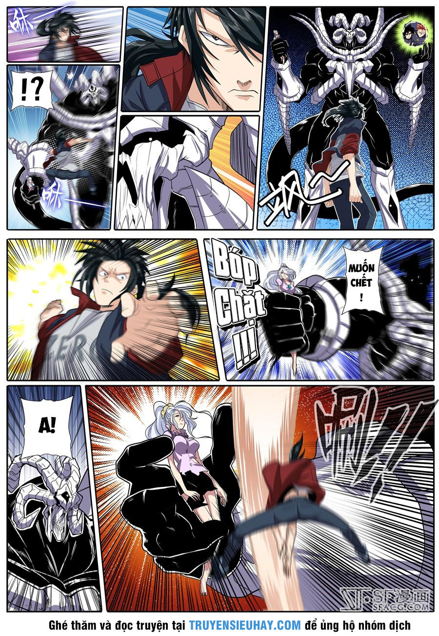 Anh Hùng ? Ta Không Làm Lâu Rồi Chapter 101 - 2