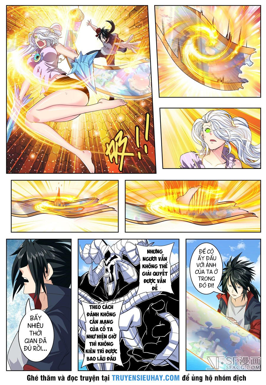 Anh Hùng ? Ta Không Làm Lâu Rồi Chapter 101 - 11