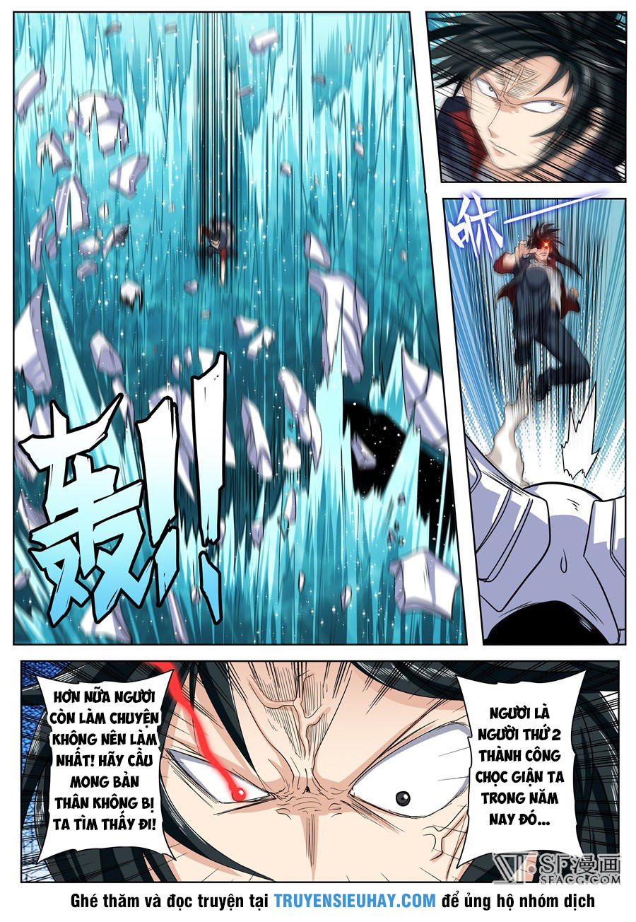 Anh Hùng ? Ta Không Làm Lâu Rồi Chapter 101 - 12