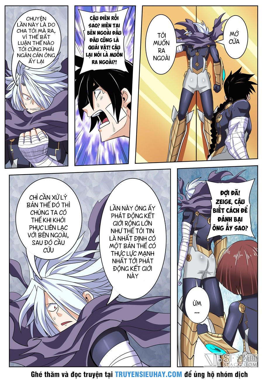 Anh Hùng ? Ta Không Làm Lâu Rồi Chapter 101 - 14