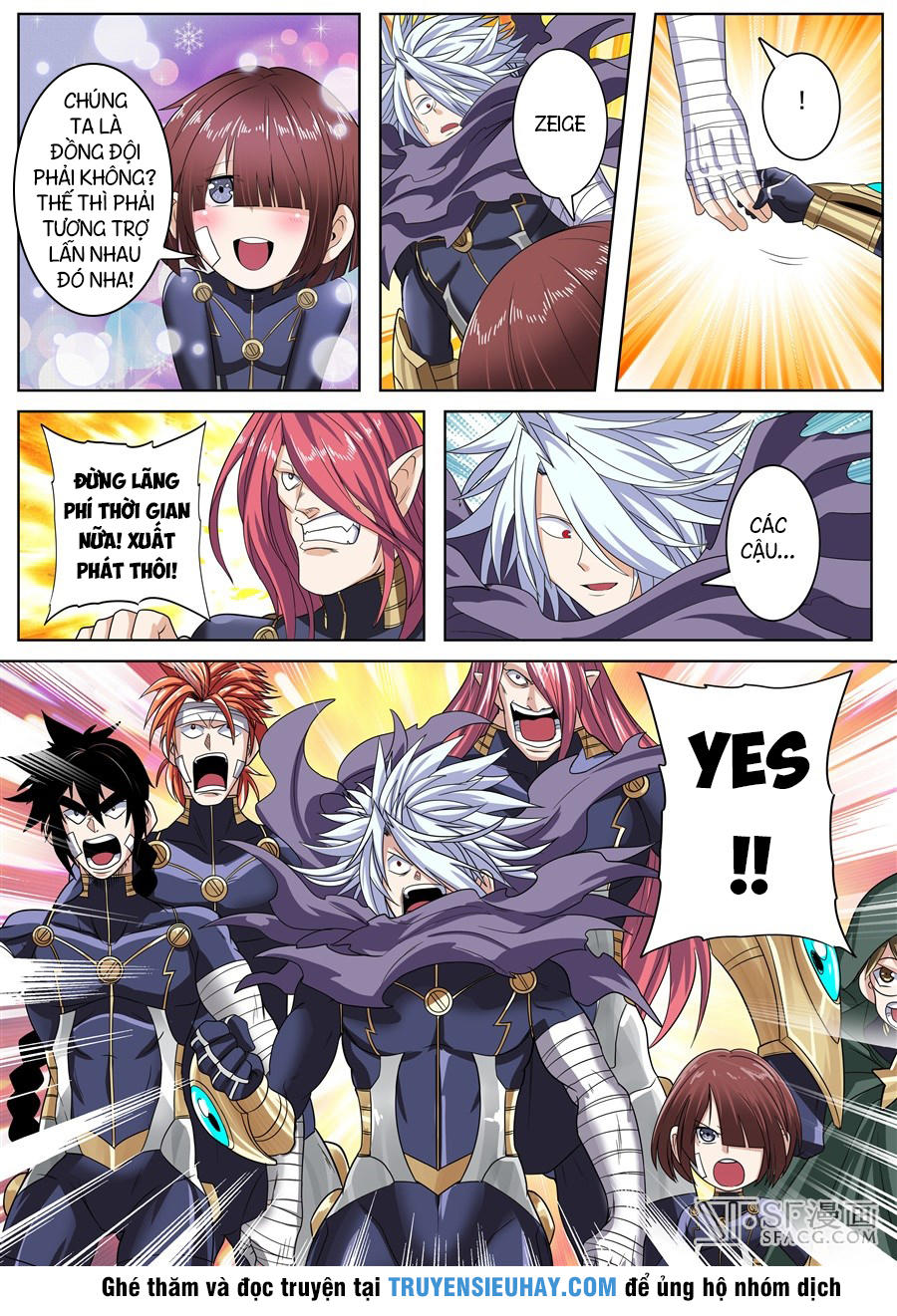 Anh Hùng ? Ta Không Làm Lâu Rồi Chapter 101 - 17