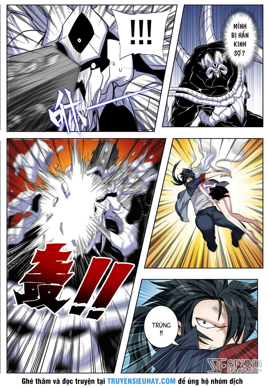 Anh Hùng ? Ta Không Làm Lâu Rồi Chapter 101 - 4