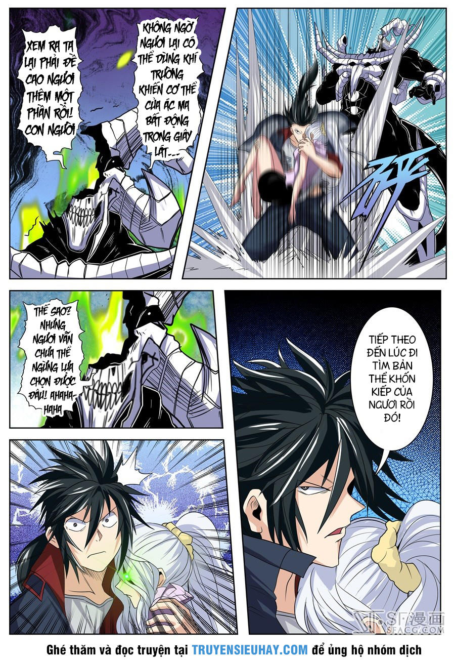 Anh Hùng ? Ta Không Làm Lâu Rồi Chapter 101 - 5