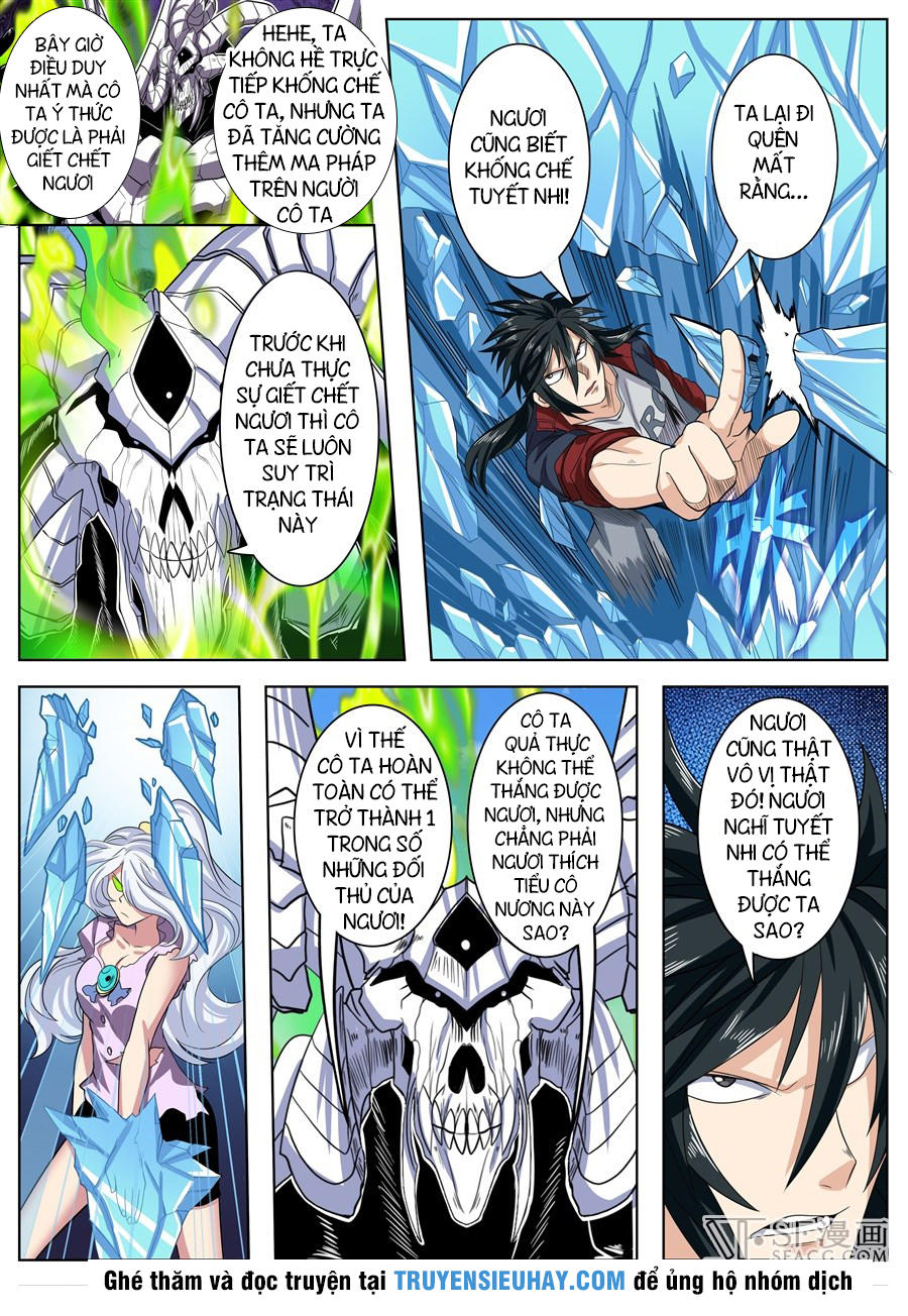 Anh Hùng ? Ta Không Làm Lâu Rồi Chapter 101 - 7