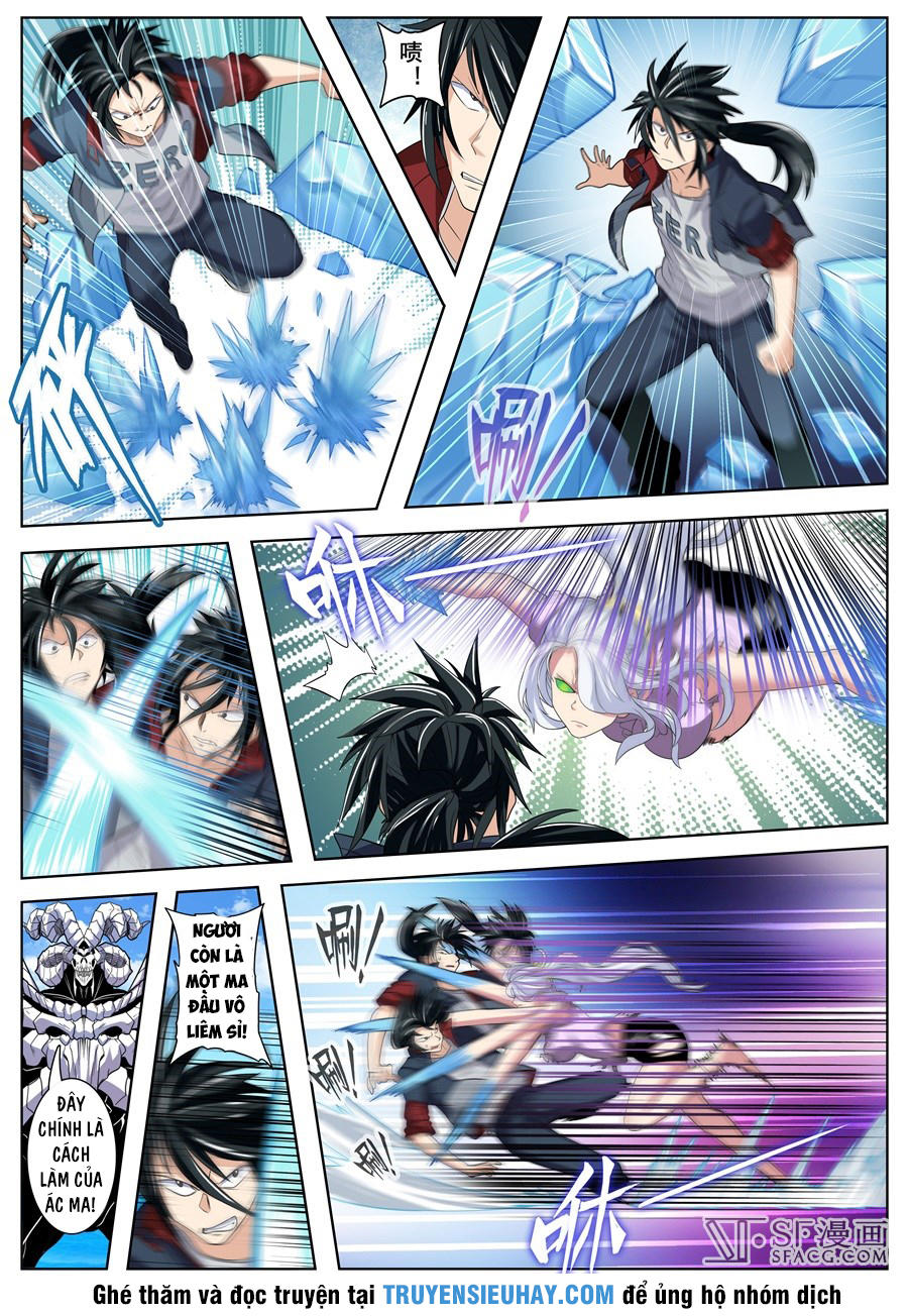 Anh Hùng ? Ta Không Làm Lâu Rồi Chapter 101 - 8