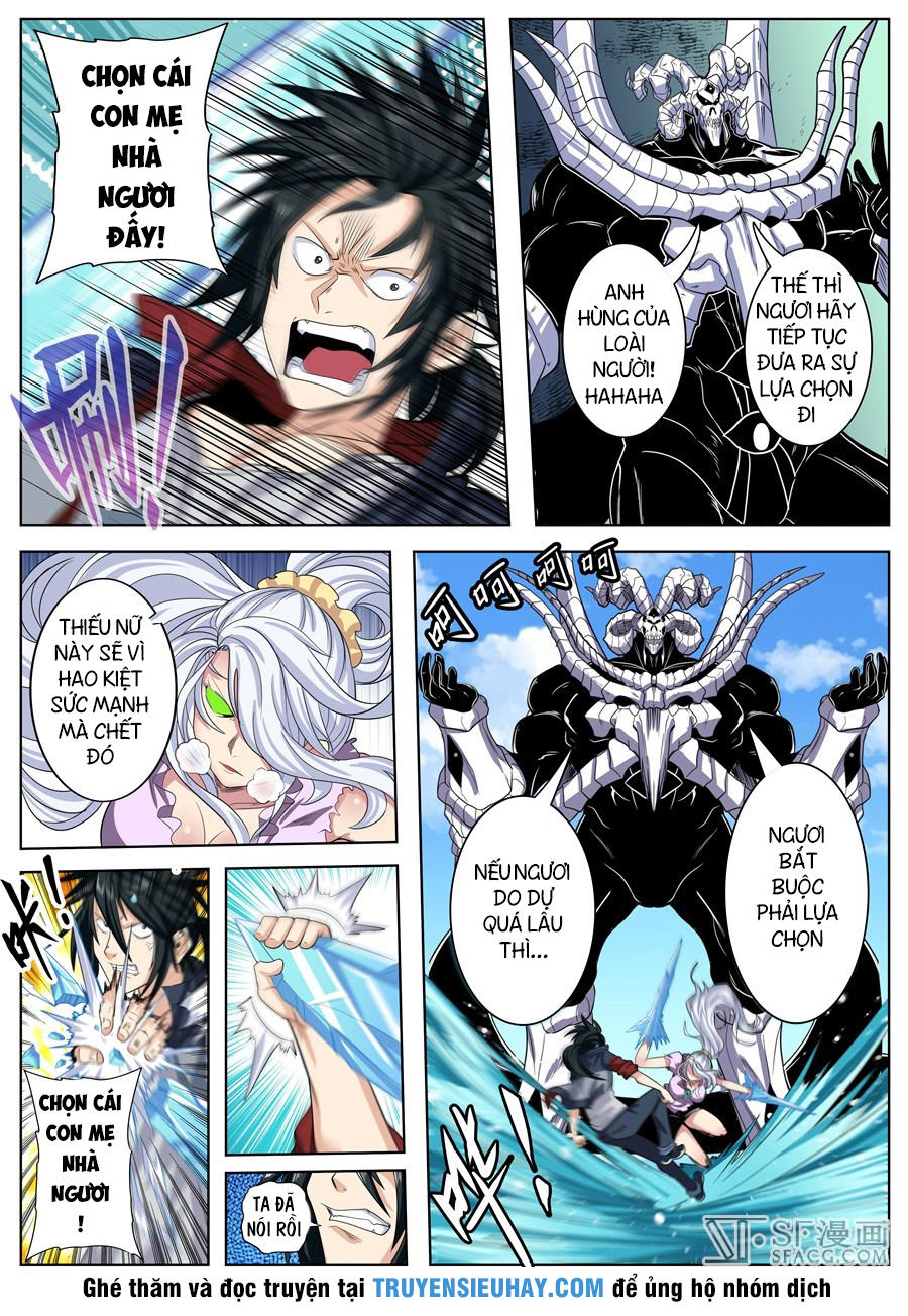 Anh Hùng ? Ta Không Làm Lâu Rồi Chapter 101 - 9