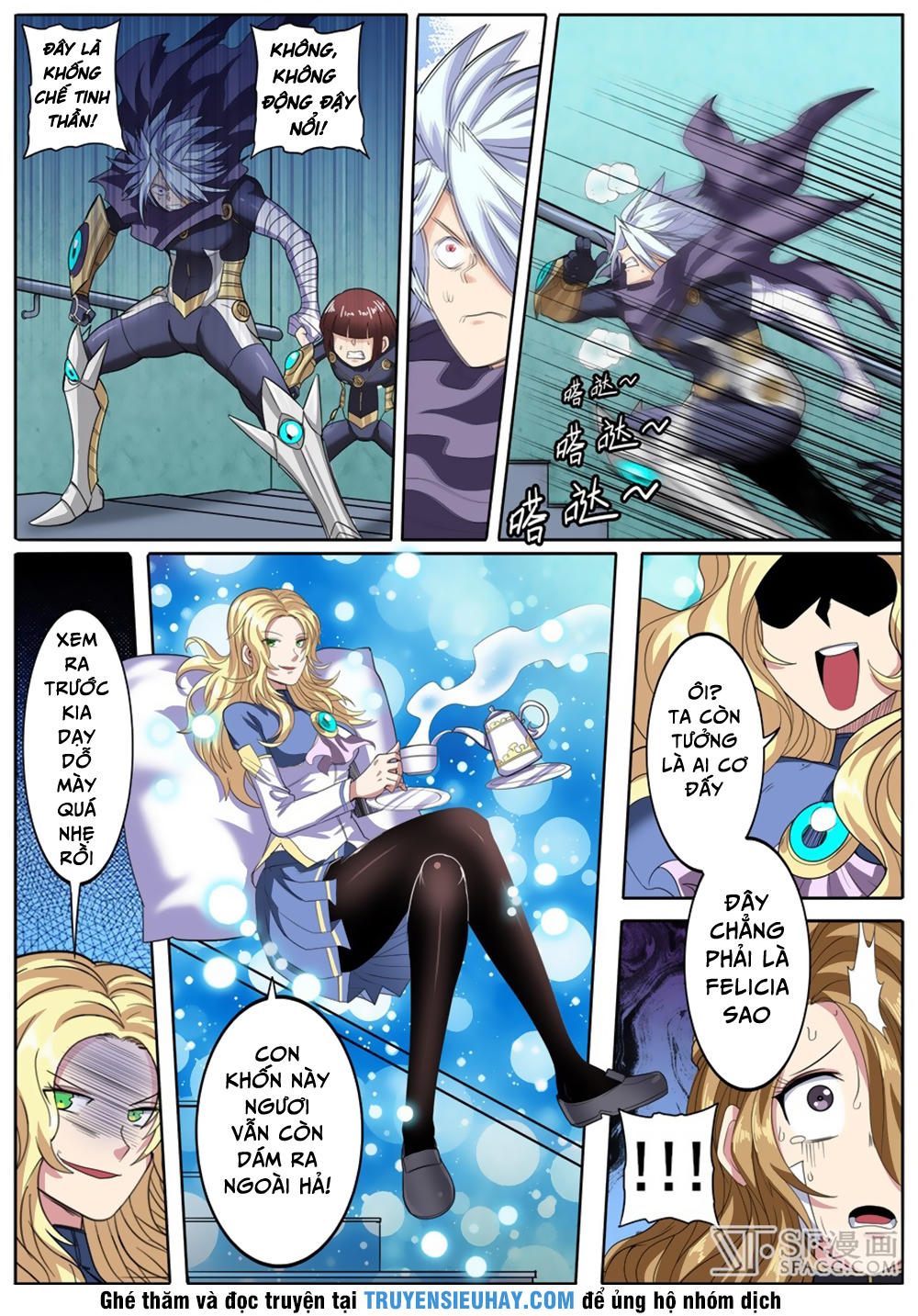 Anh Hùng ? Ta Không Làm Lâu Rồi Chapter 103 - 2