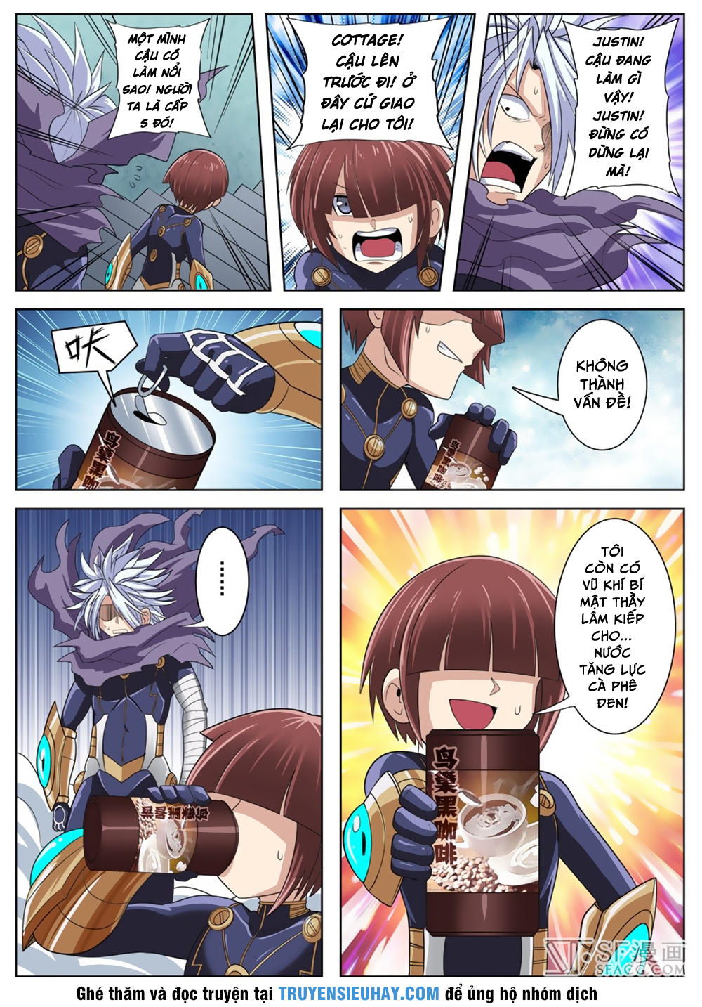 Anh Hùng ? Ta Không Làm Lâu Rồi Chapter 103 - 11