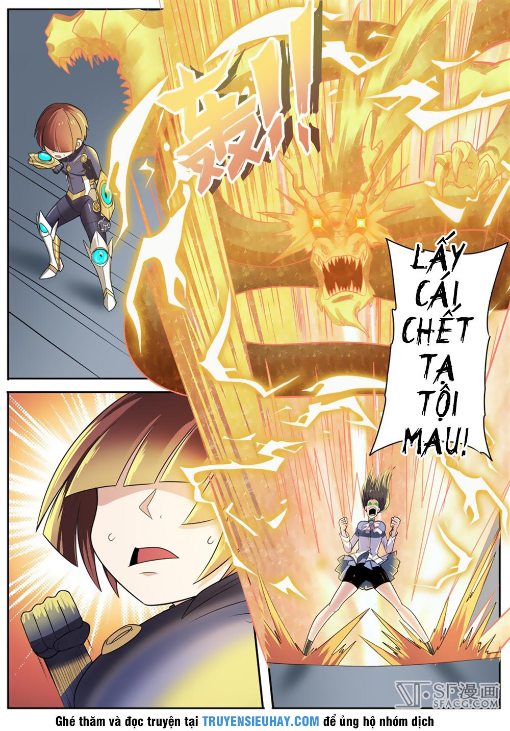 Anh Hùng ? Ta Không Làm Lâu Rồi Chapter 103 - 13