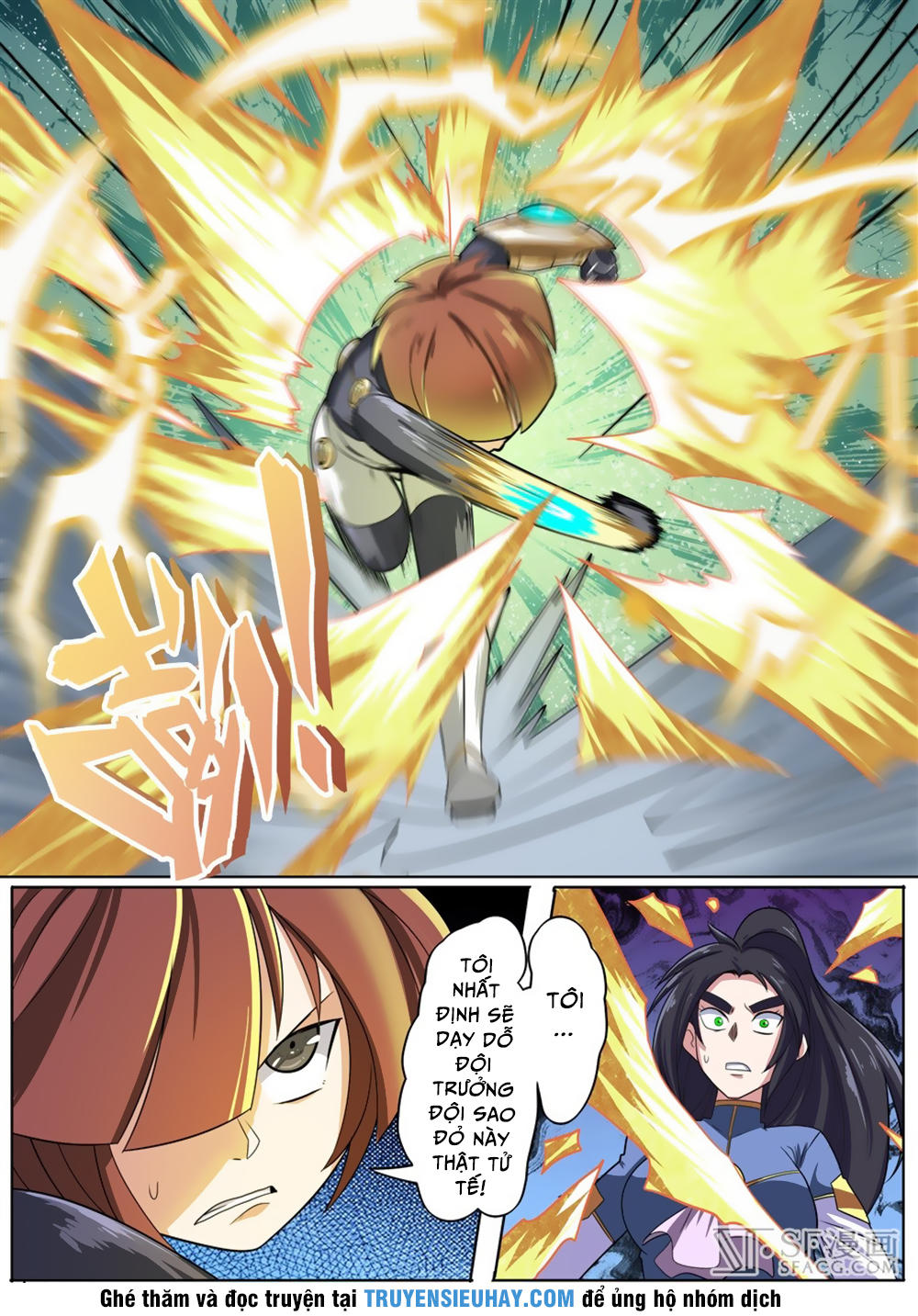 Anh Hùng ? Ta Không Làm Lâu Rồi Chapter 103 - 14
