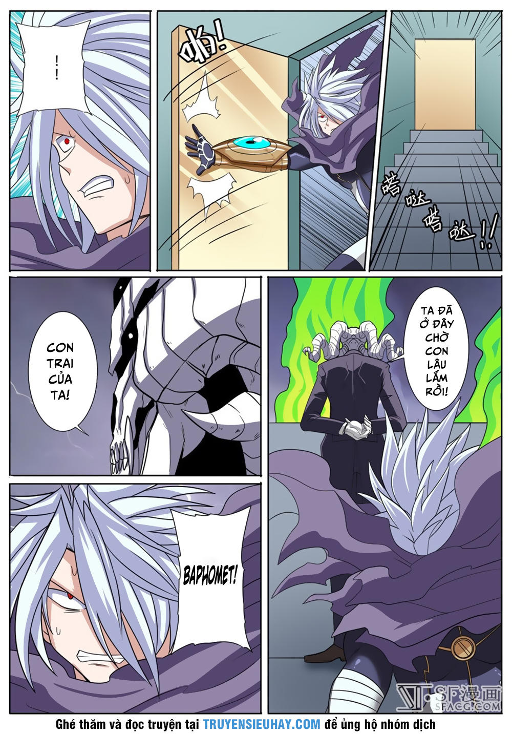 Anh Hùng ? Ta Không Làm Lâu Rồi Chapter 103 - 15