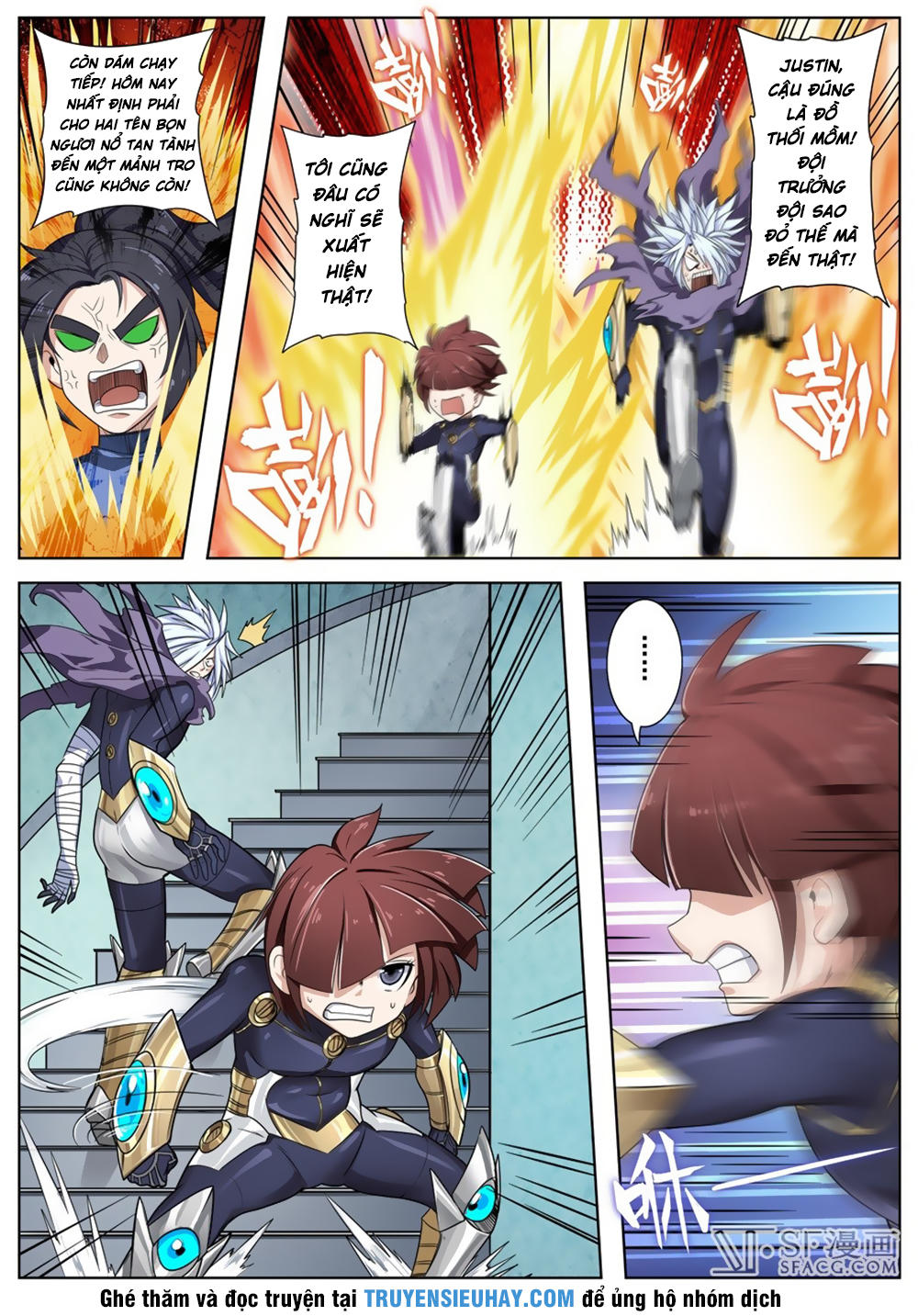 Anh Hùng ? Ta Không Làm Lâu Rồi Chapter 103 - 10