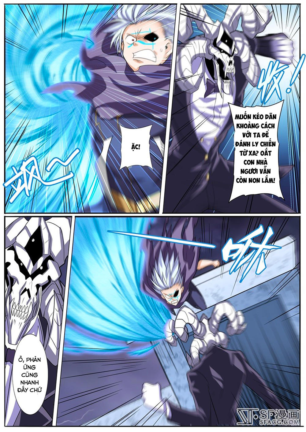 Anh Hùng ? Ta Không Làm Lâu Rồi Chapter 104 - 4