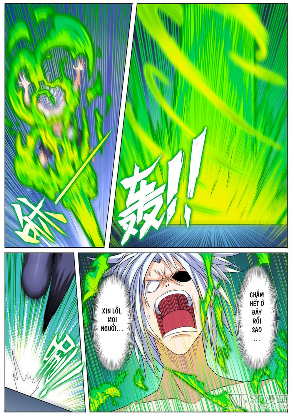 Anh Hùng ? Ta Không Làm Lâu Rồi Chapter 104 - 7