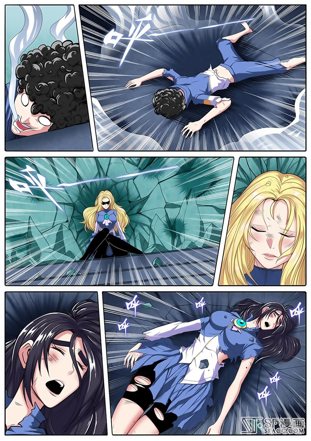 Anh Hùng ? Ta Không Làm Lâu Rồi Chapter 104 - 10