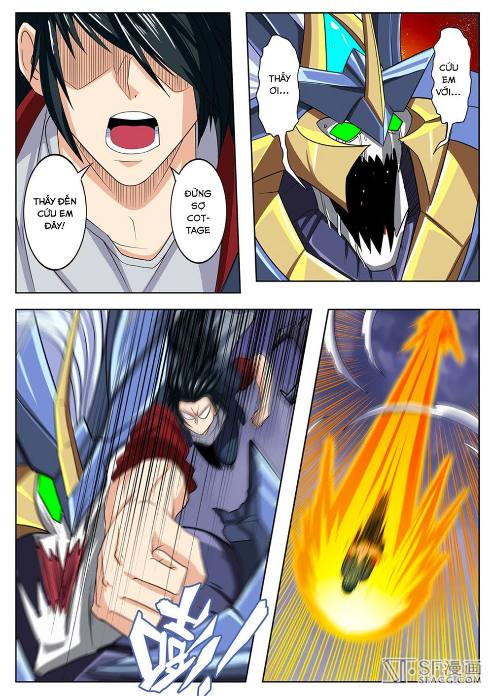 Anh Hùng ? Ta Không Làm Lâu Rồi Chapter 105 - 15