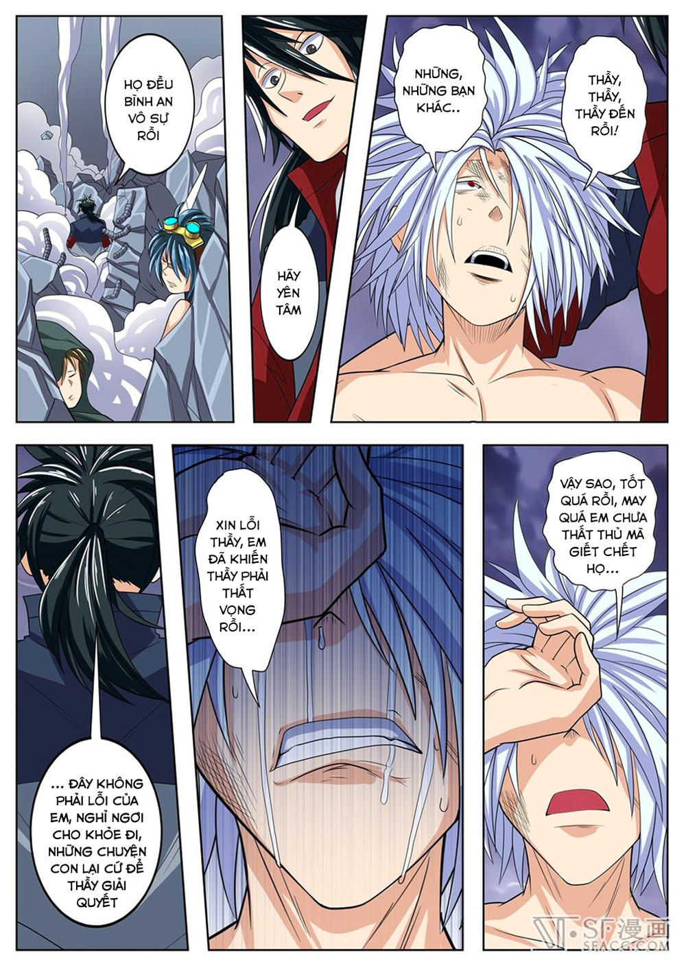 Anh Hùng ? Ta Không Làm Lâu Rồi Chapter 105 - 17