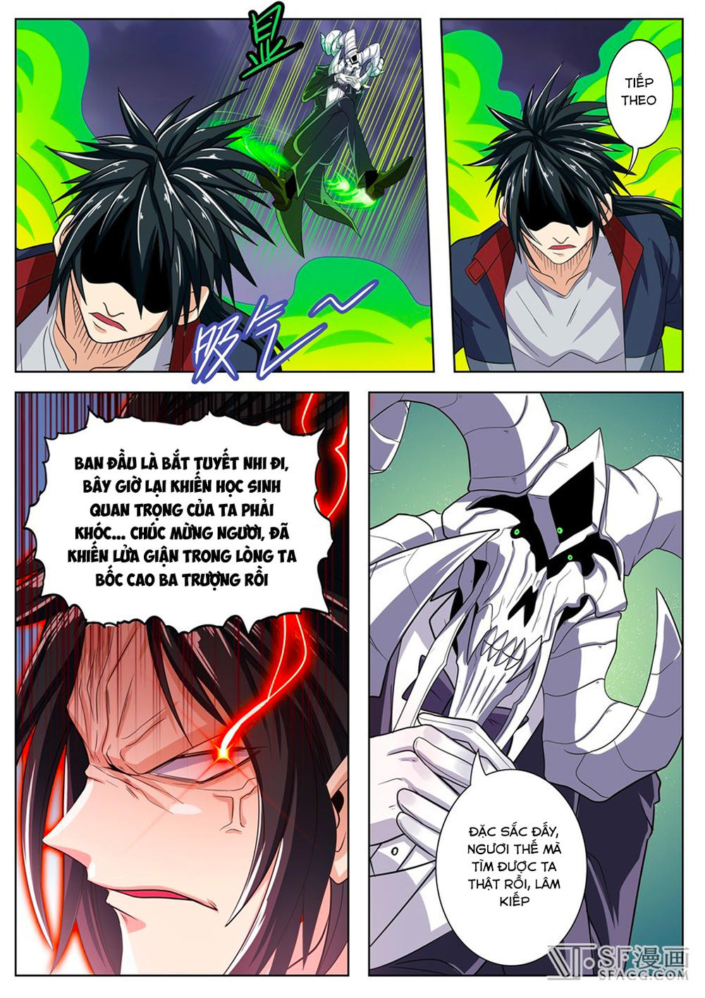 Anh Hùng ? Ta Không Làm Lâu Rồi Chapter 105 - 18