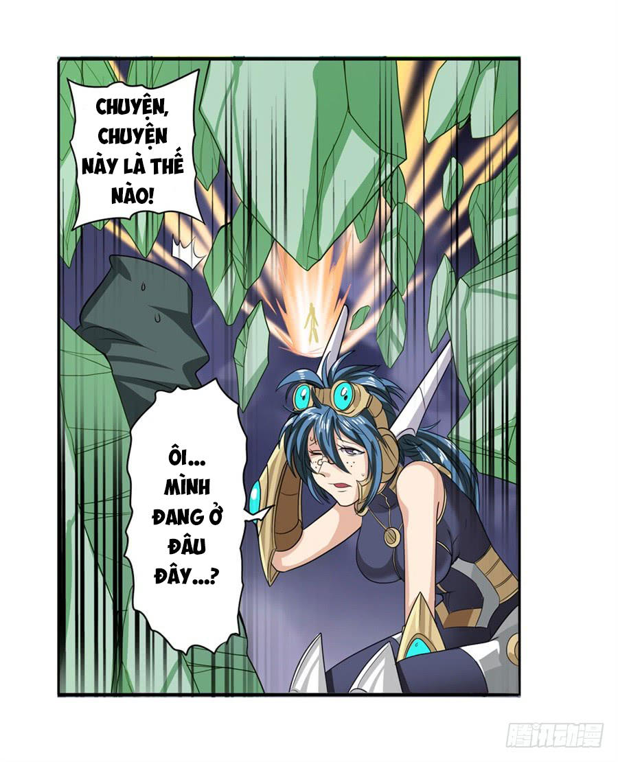 Anh Hùng ? Ta Không Làm Lâu Rồi Chapter 106 - 8