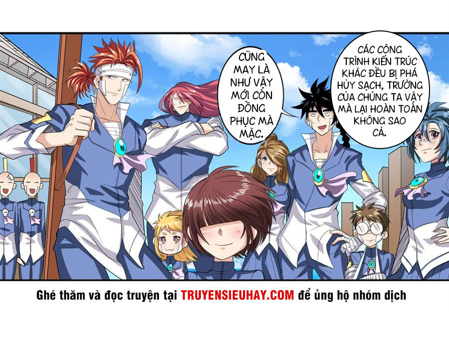 Anh Hùng ? Ta Không Làm Lâu Rồi Chapter 107 - 40