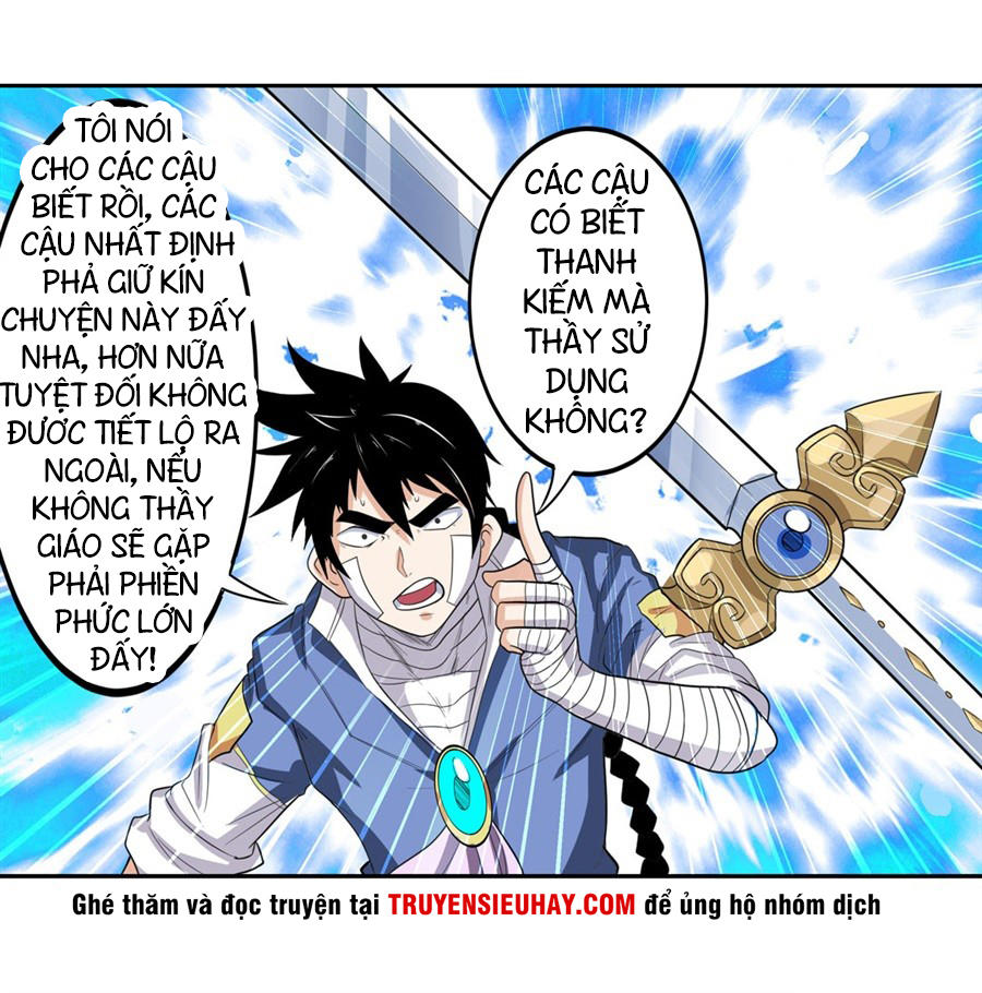 Anh Hùng ? Ta Không Làm Lâu Rồi Chapter 107 - 45