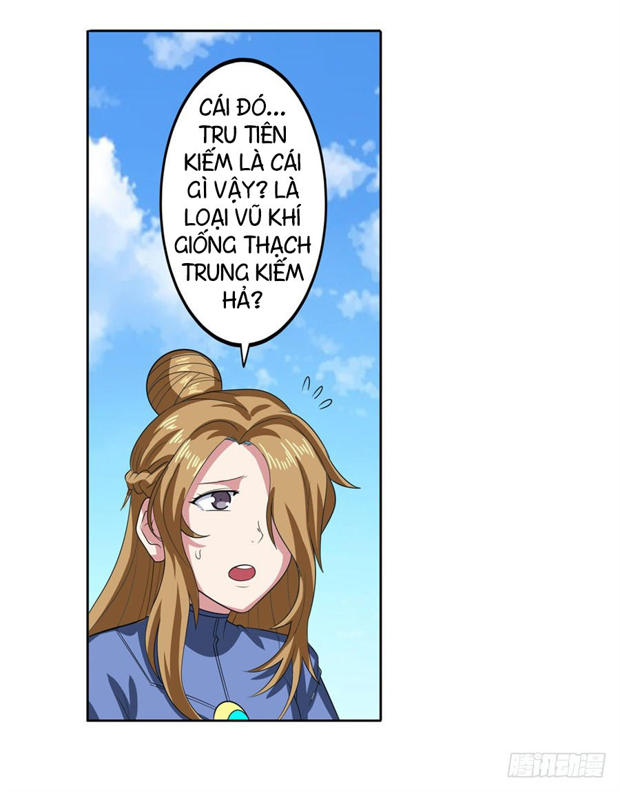 Anh Hùng ? Ta Không Làm Lâu Rồi Chapter 107 - 49