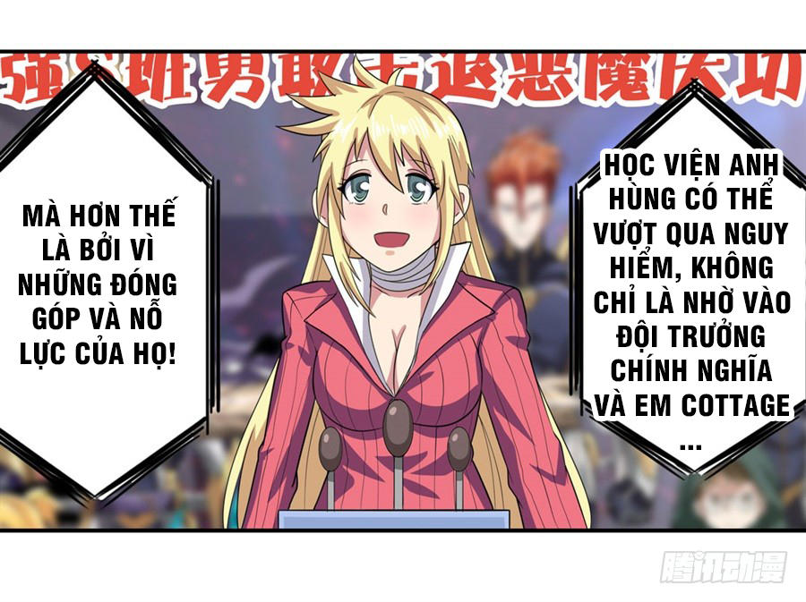 Anh Hùng ? Ta Không Làm Lâu Rồi Chapter 107 - 56