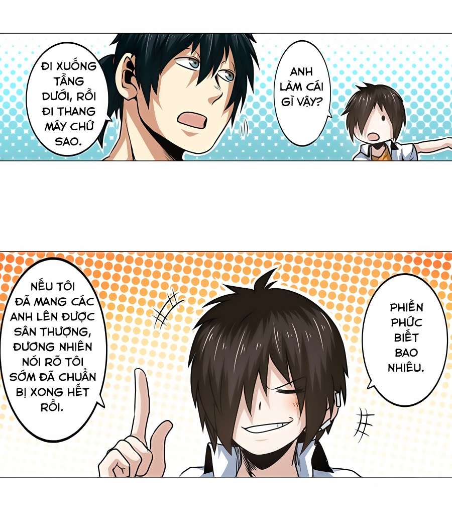 Anh Hùng ? Ta Không Làm Lâu Rồi Chapter 11 - 1