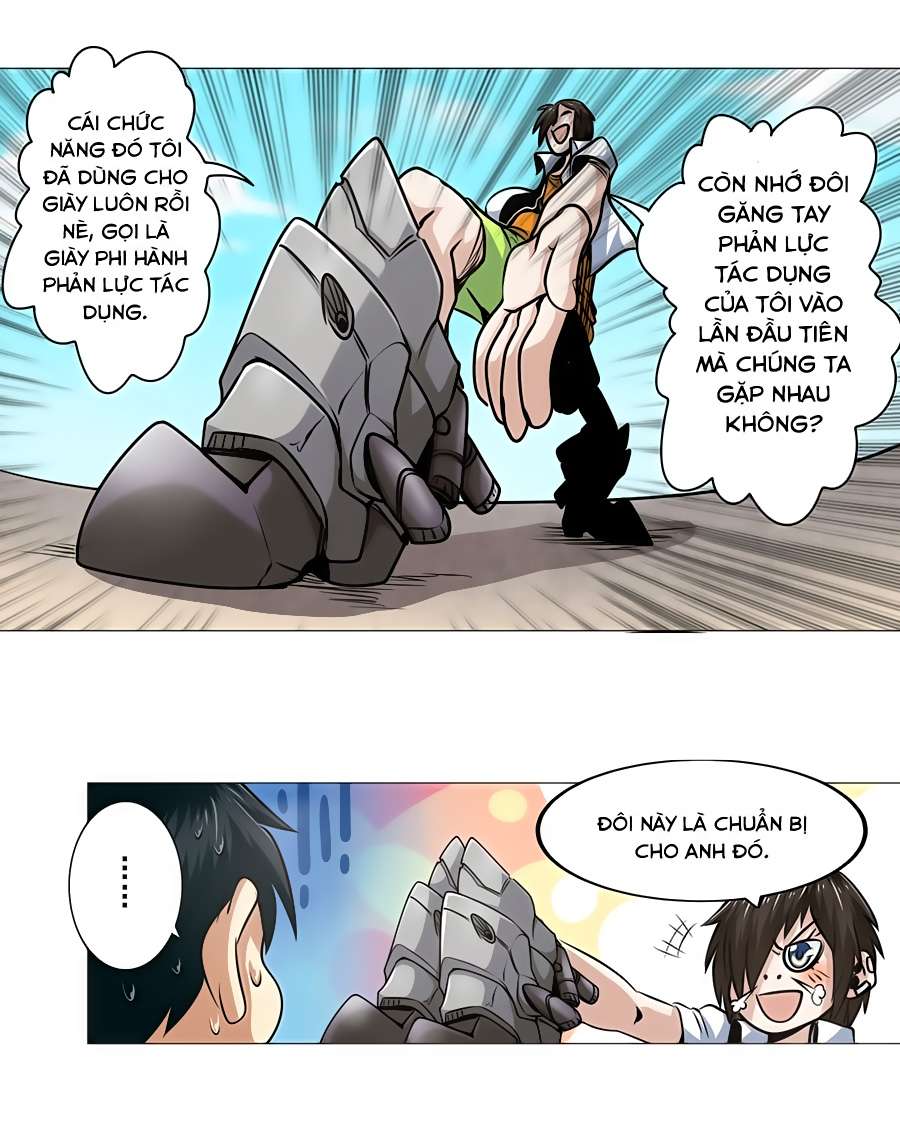 Anh Hùng ? Ta Không Làm Lâu Rồi Chapter 11 - 2