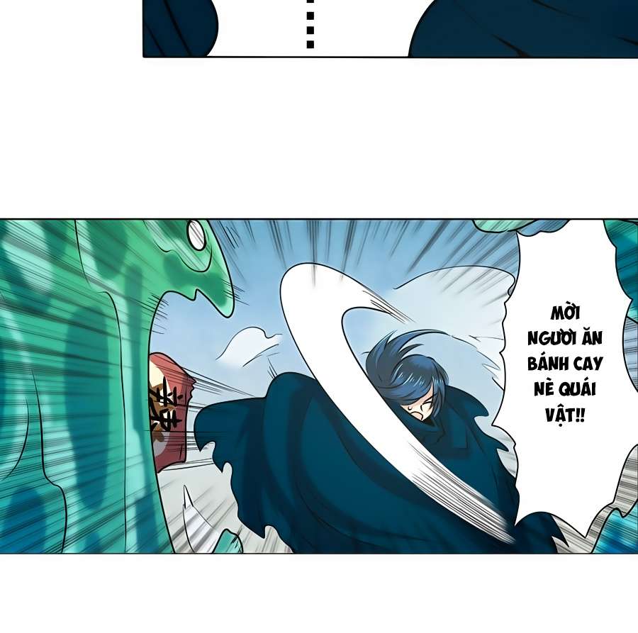 Anh Hùng ? Ta Không Làm Lâu Rồi Chapter 11 - 18