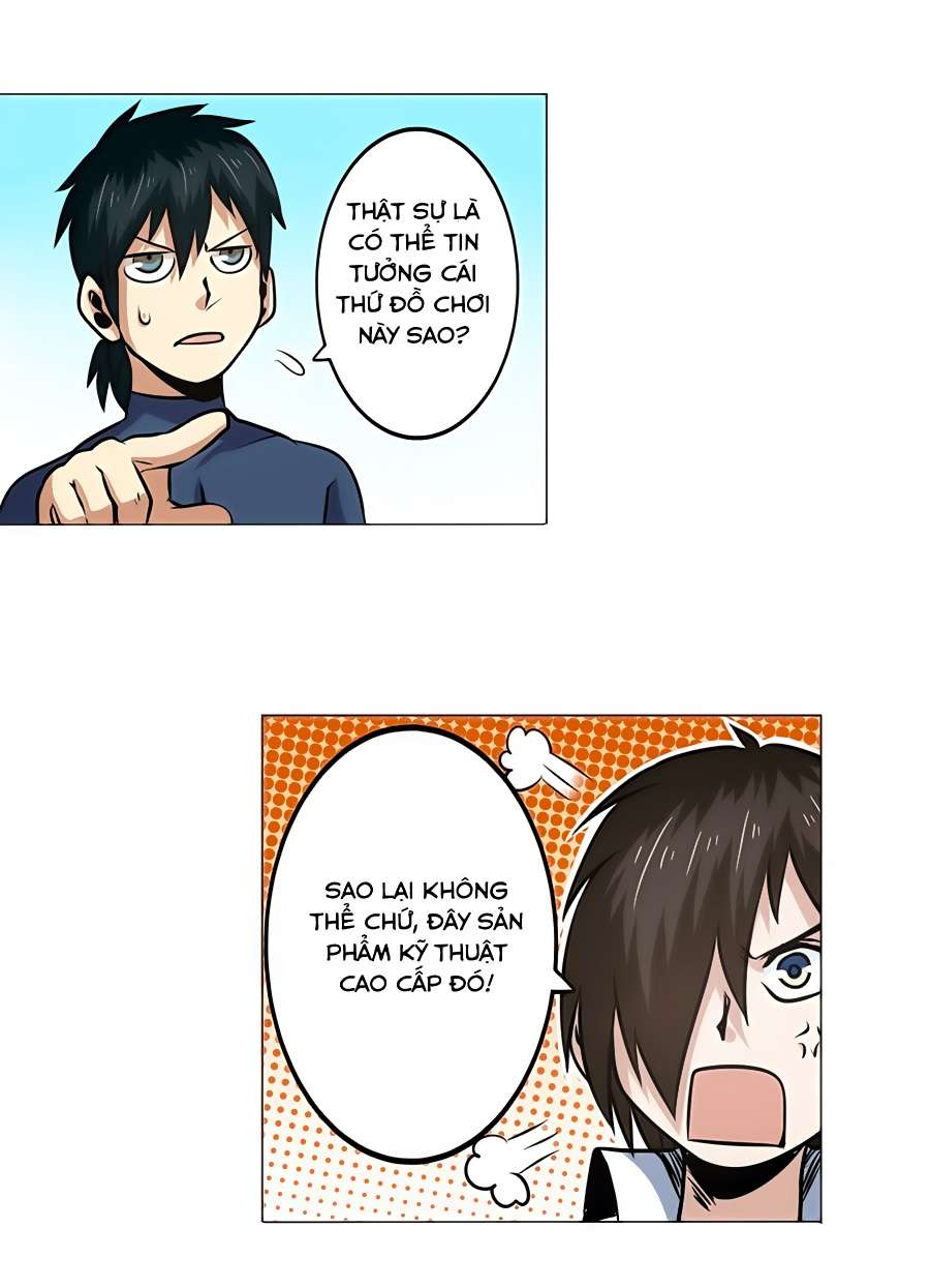 Anh Hùng ? Ta Không Làm Lâu Rồi Chapter 11 - 3