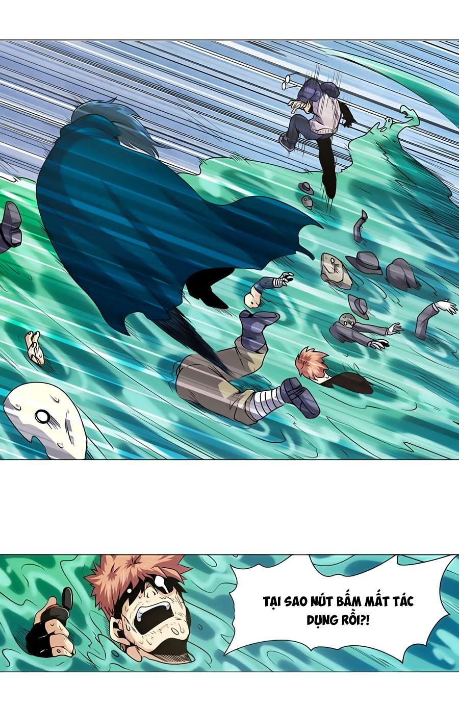 Anh Hùng ? Ta Không Làm Lâu Rồi Chapter 11 - 21