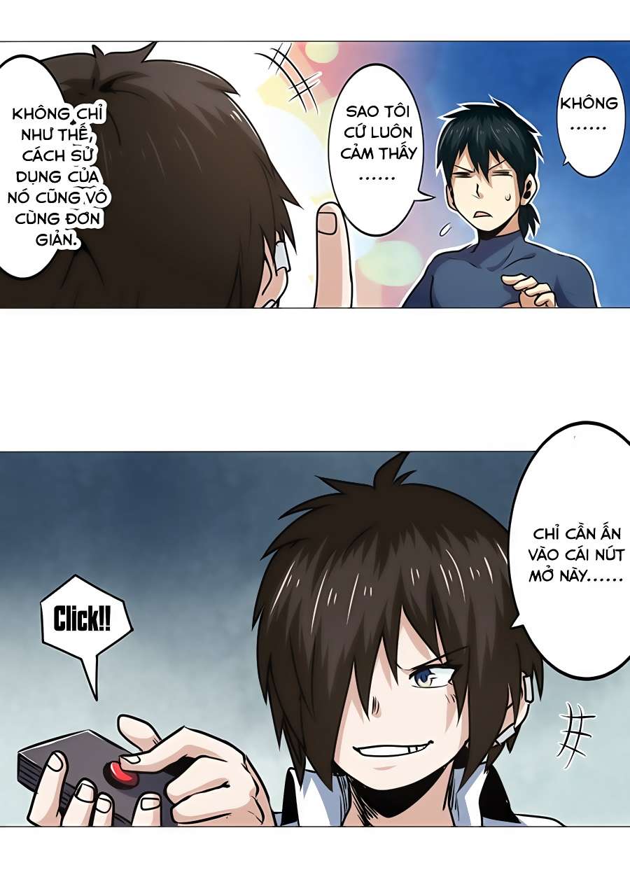 Anh Hùng ? Ta Không Làm Lâu Rồi Chapter 11 - 4