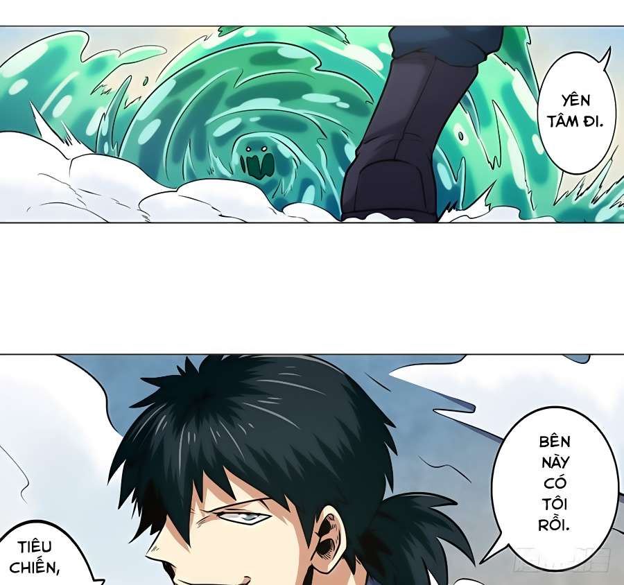 Anh Hùng ? Ta Không Làm Lâu Rồi Chapter 11 - 31