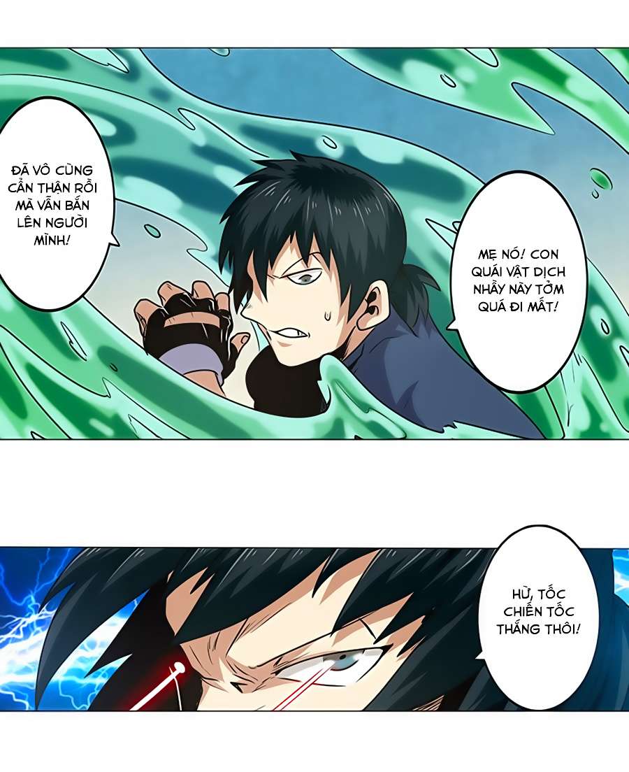 Anh Hùng ? Ta Không Làm Lâu Rồi Chapter 12 - 13