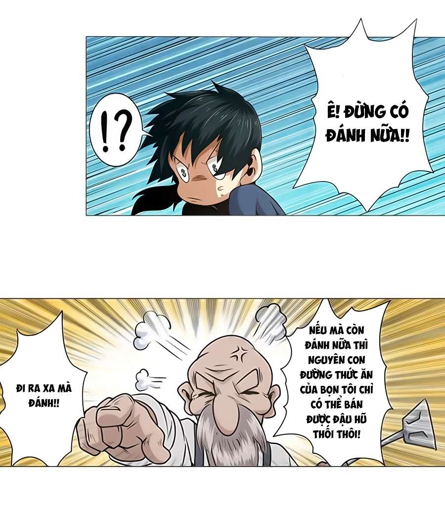 Anh Hùng ? Ta Không Làm Lâu Rồi Chapter 12 - 14