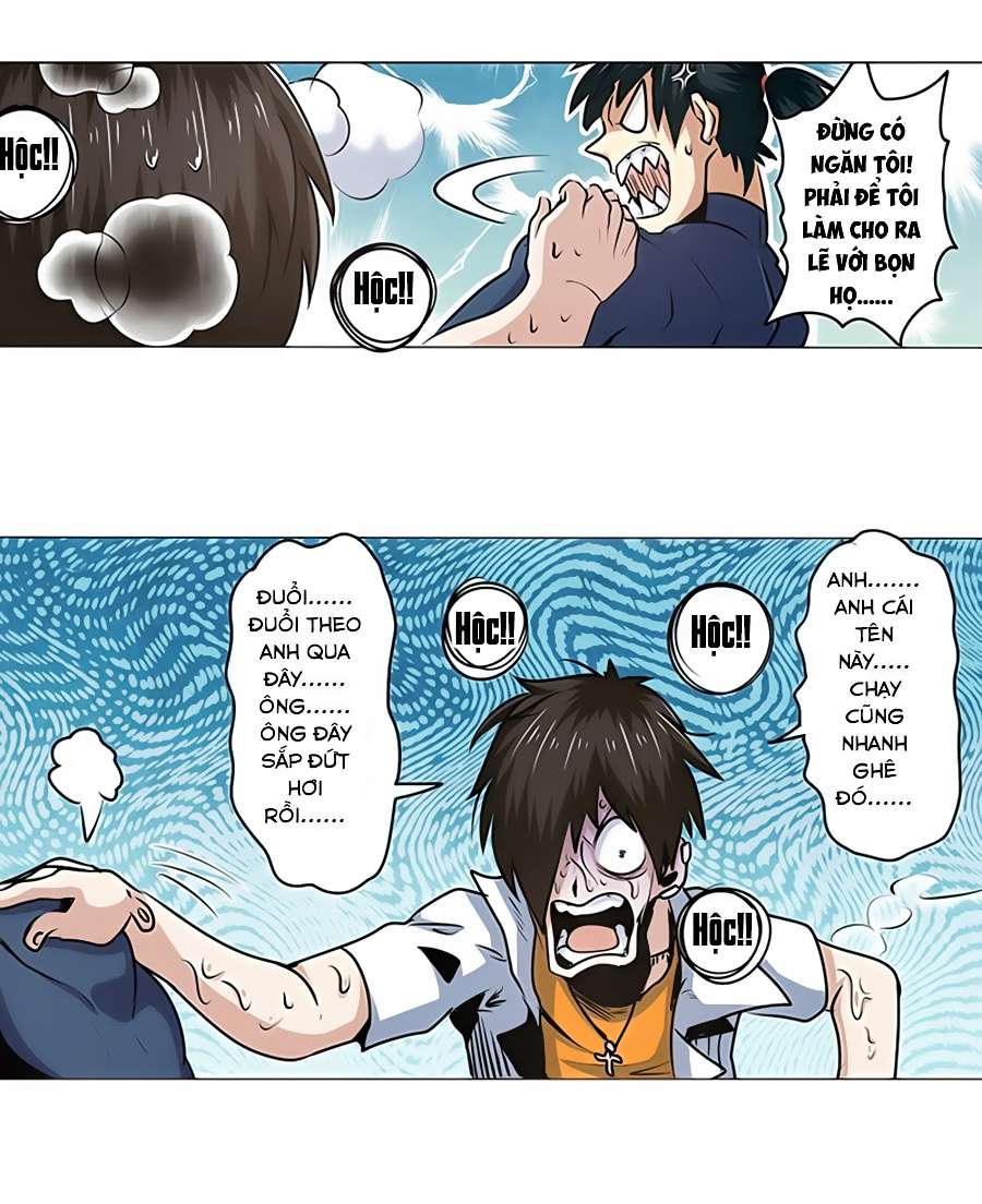 Anh Hùng ? Ta Không Làm Lâu Rồi Chapter 12 - 16