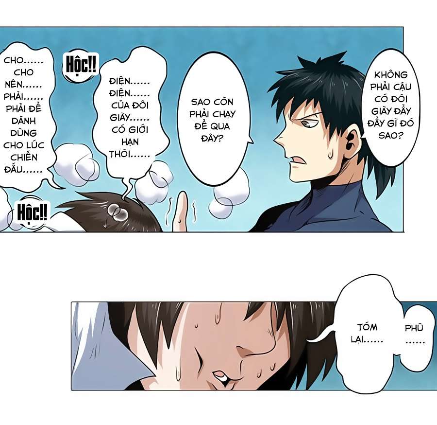 Anh Hùng ? Ta Không Làm Lâu Rồi Chapter 12 - 17