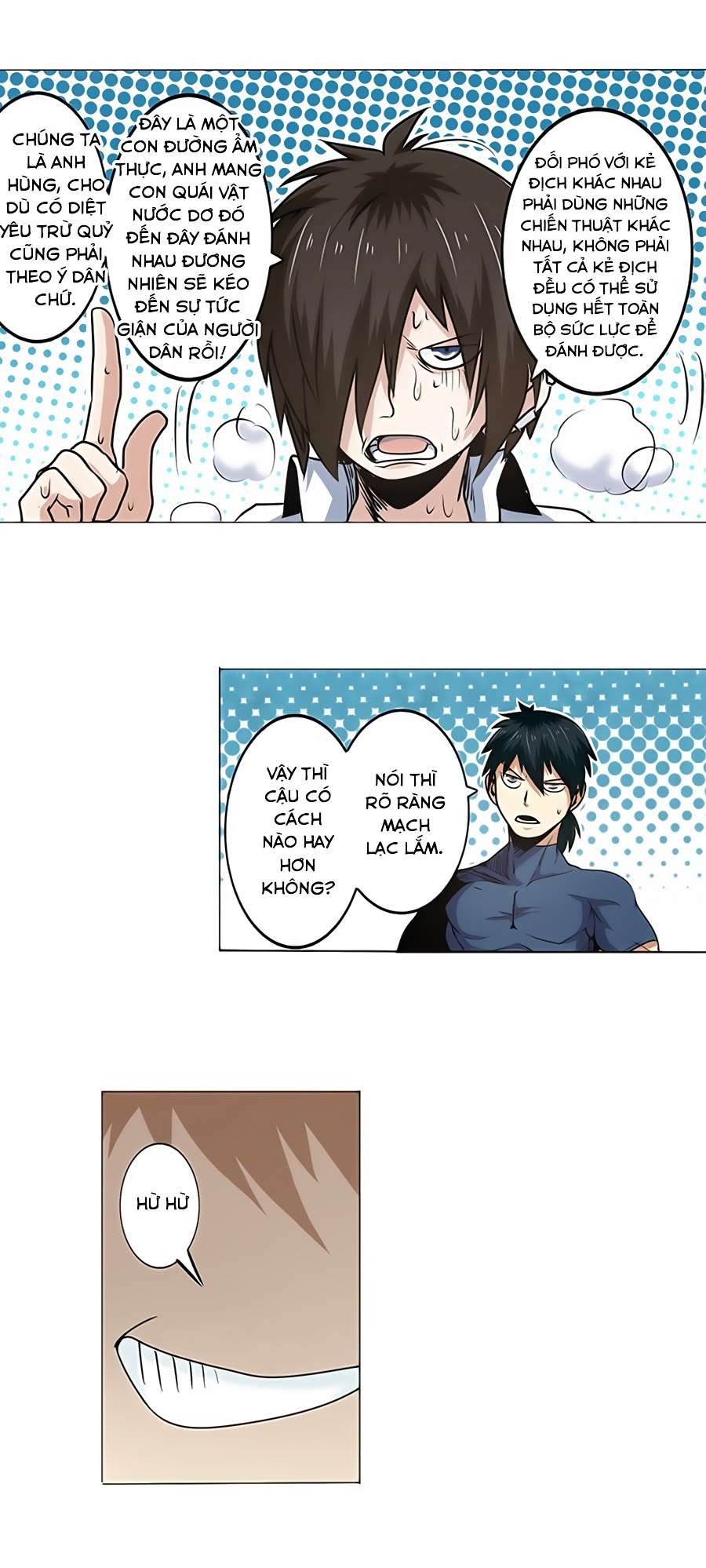 Anh Hùng ? Ta Không Làm Lâu Rồi Chapter 12 - 18
