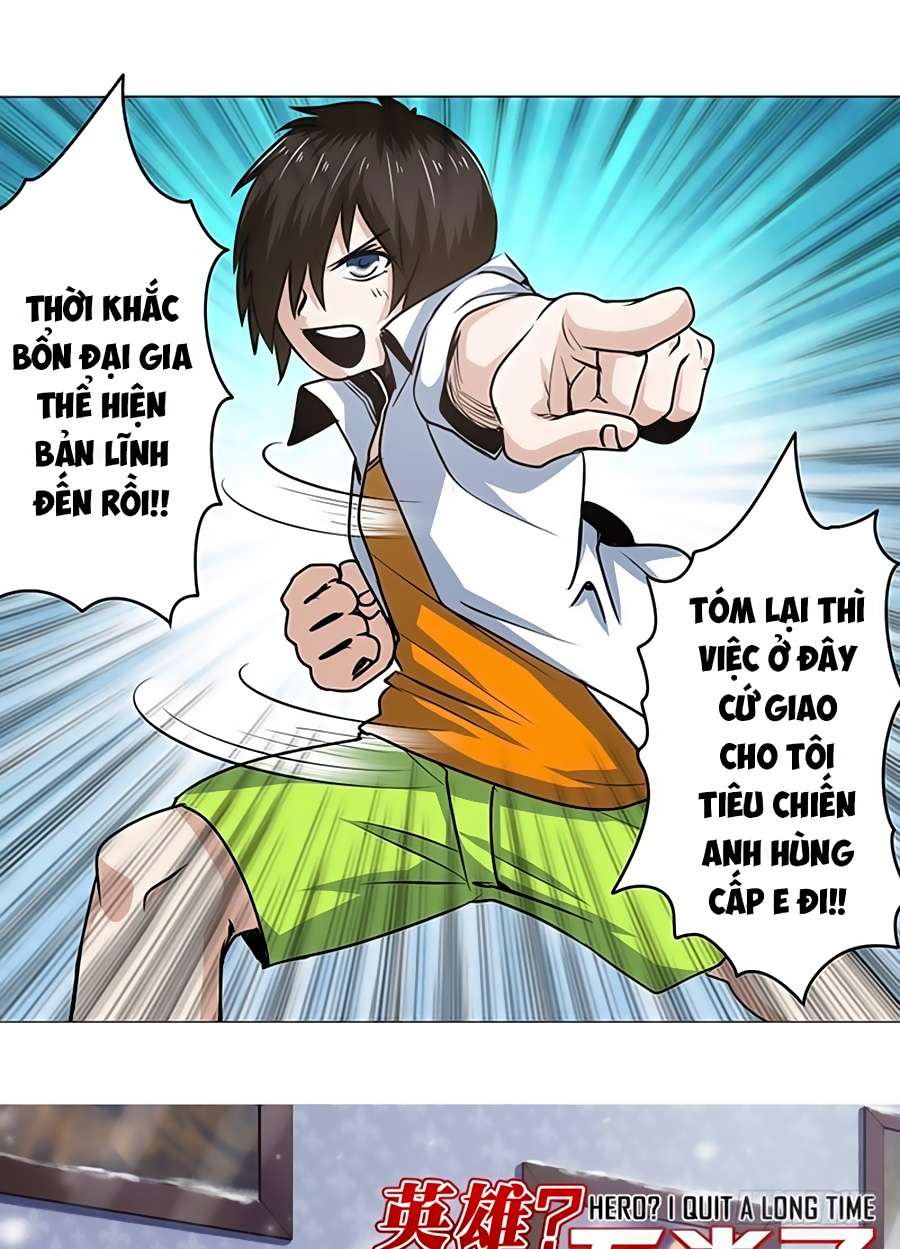 Anh Hùng ? Ta Không Làm Lâu Rồi Chapter 12 - 19