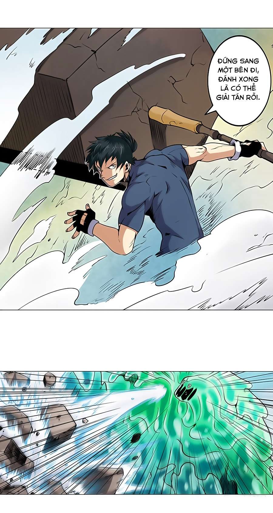 Anh Hùng ? Ta Không Làm Lâu Rồi Chapter 12 - 3