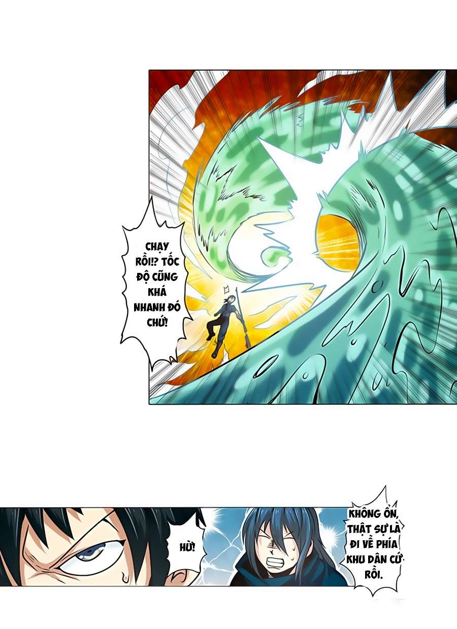 Anh Hùng ? Ta Không Làm Lâu Rồi Chapter 12 - 5