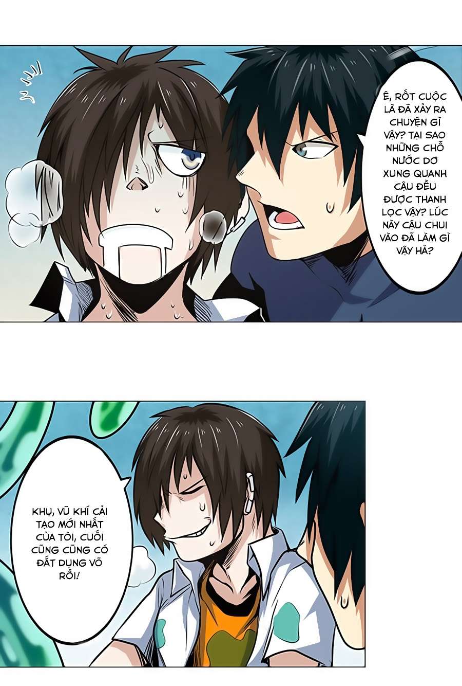 Anh Hùng ? Ta Không Làm Lâu Rồi Chapter 13 - 15