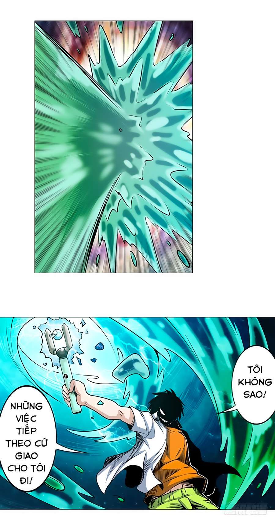 Anh Hùng ? Ta Không Làm Lâu Rồi Chapter 13 - 19