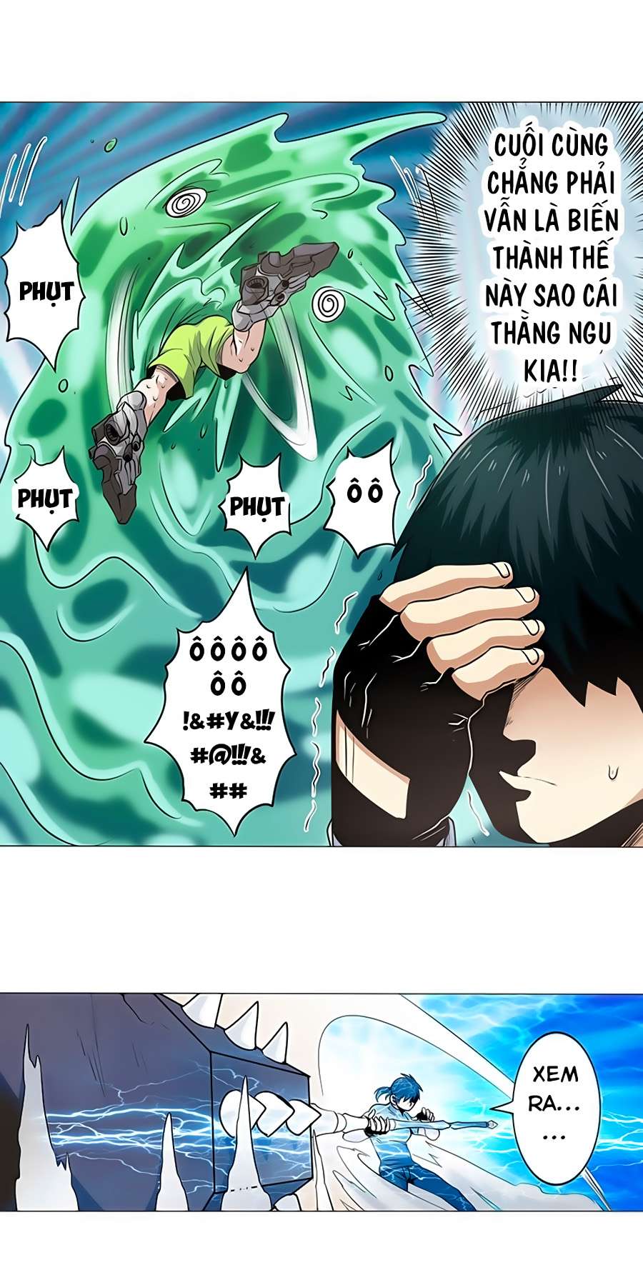 Anh Hùng ? Ta Không Làm Lâu Rồi Chapter 13 - 6