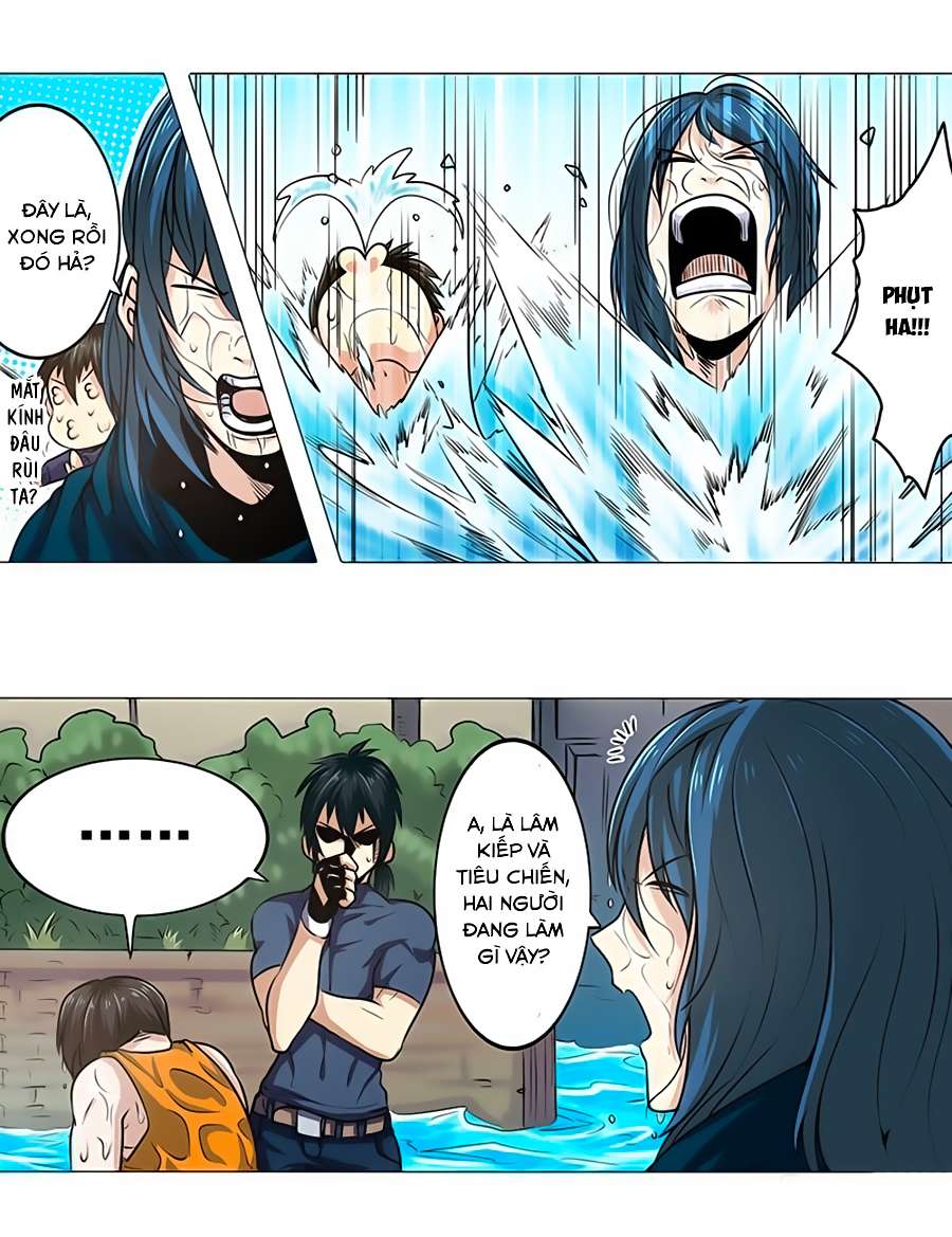 Anh Hùng ? Ta Không Làm Lâu Rồi Chapter 14 - 11