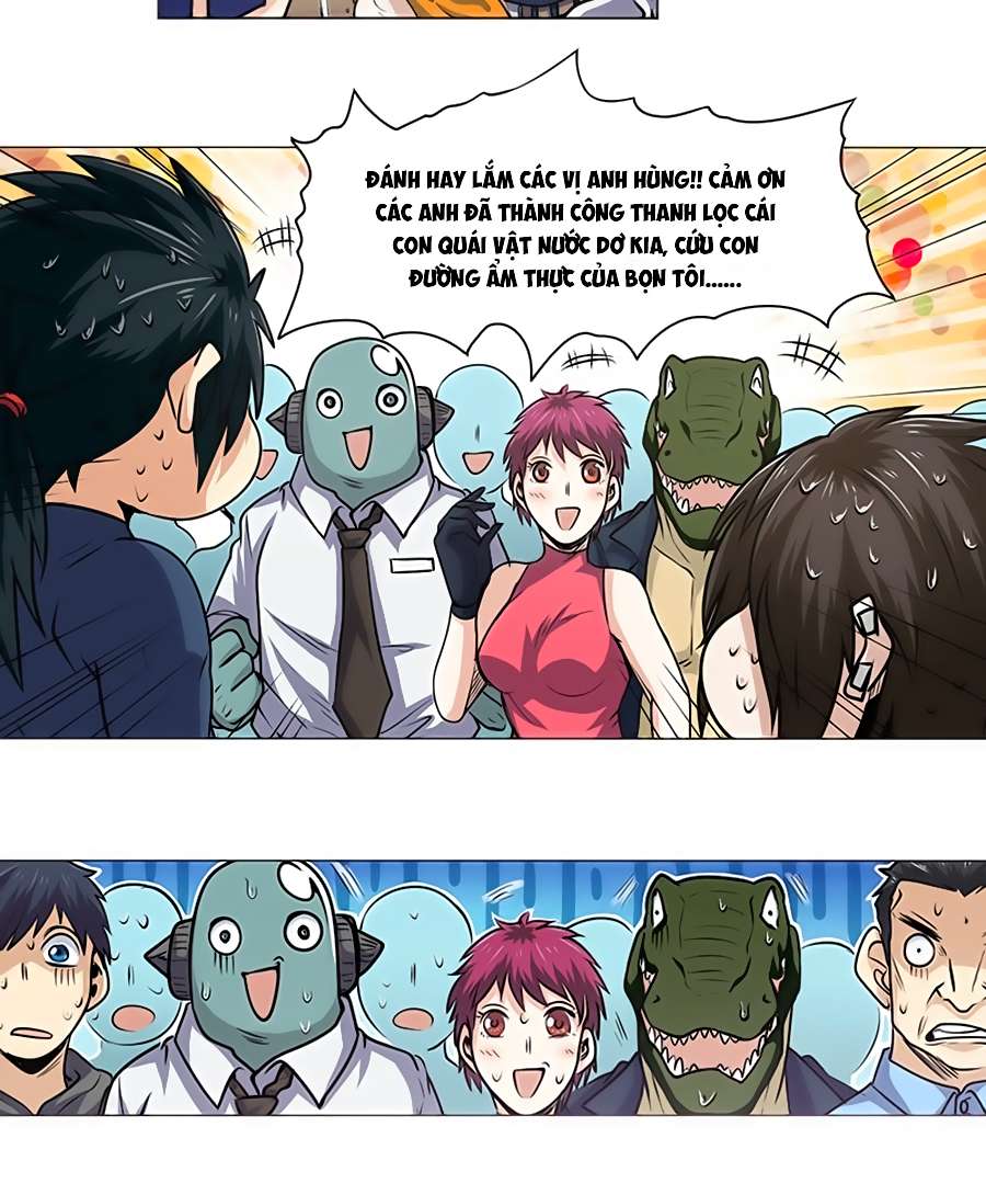 Anh Hùng ? Ta Không Làm Lâu Rồi Chapter 14 - 13